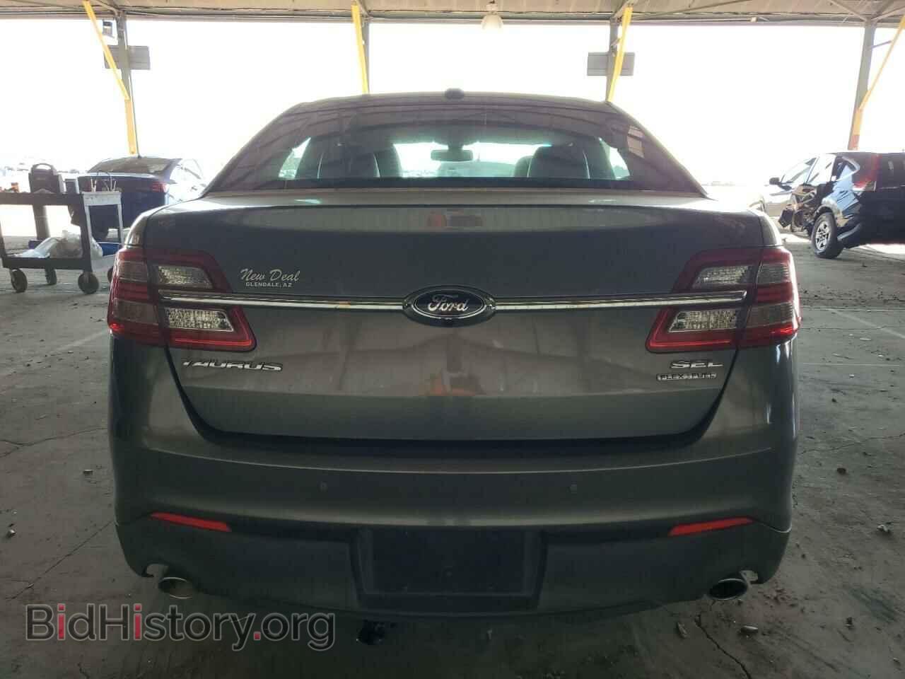 2013 FORD TAURUS - VIN: 1FAHP2E81DG123821 - Photo 6