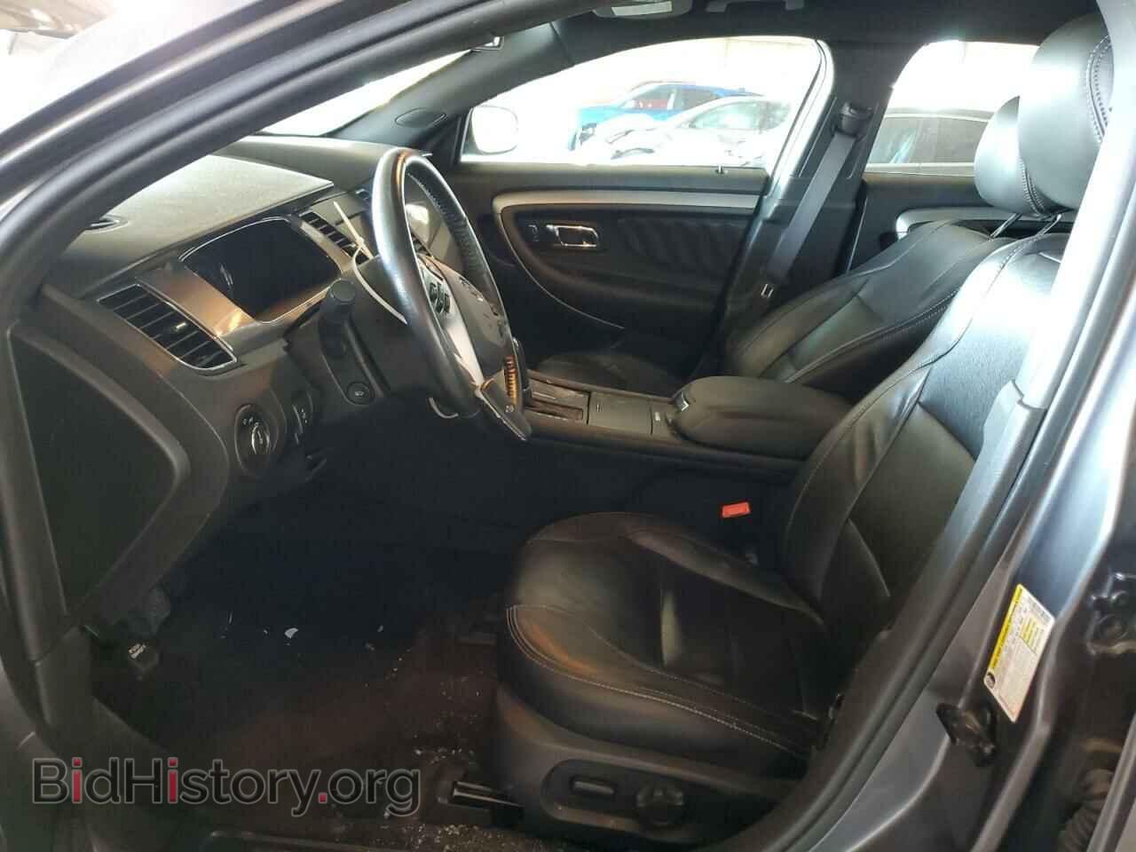 2013 FORD TAURUS - VIN: 1FAHP2E81DG123821 - Photo 7