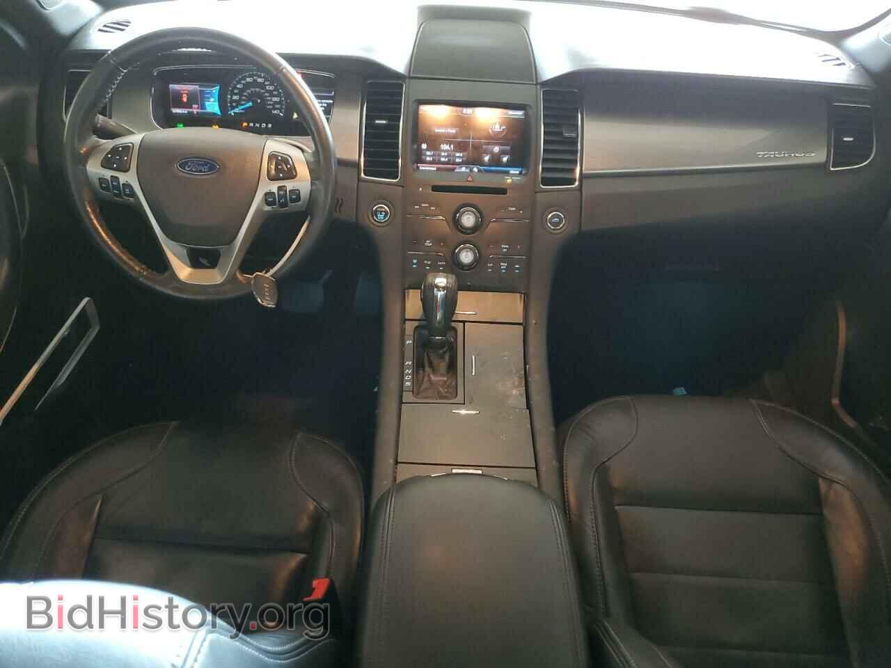 2013 FORD TAURUS - VIN: 1FAHP2E81DG123821 - Photo 8
