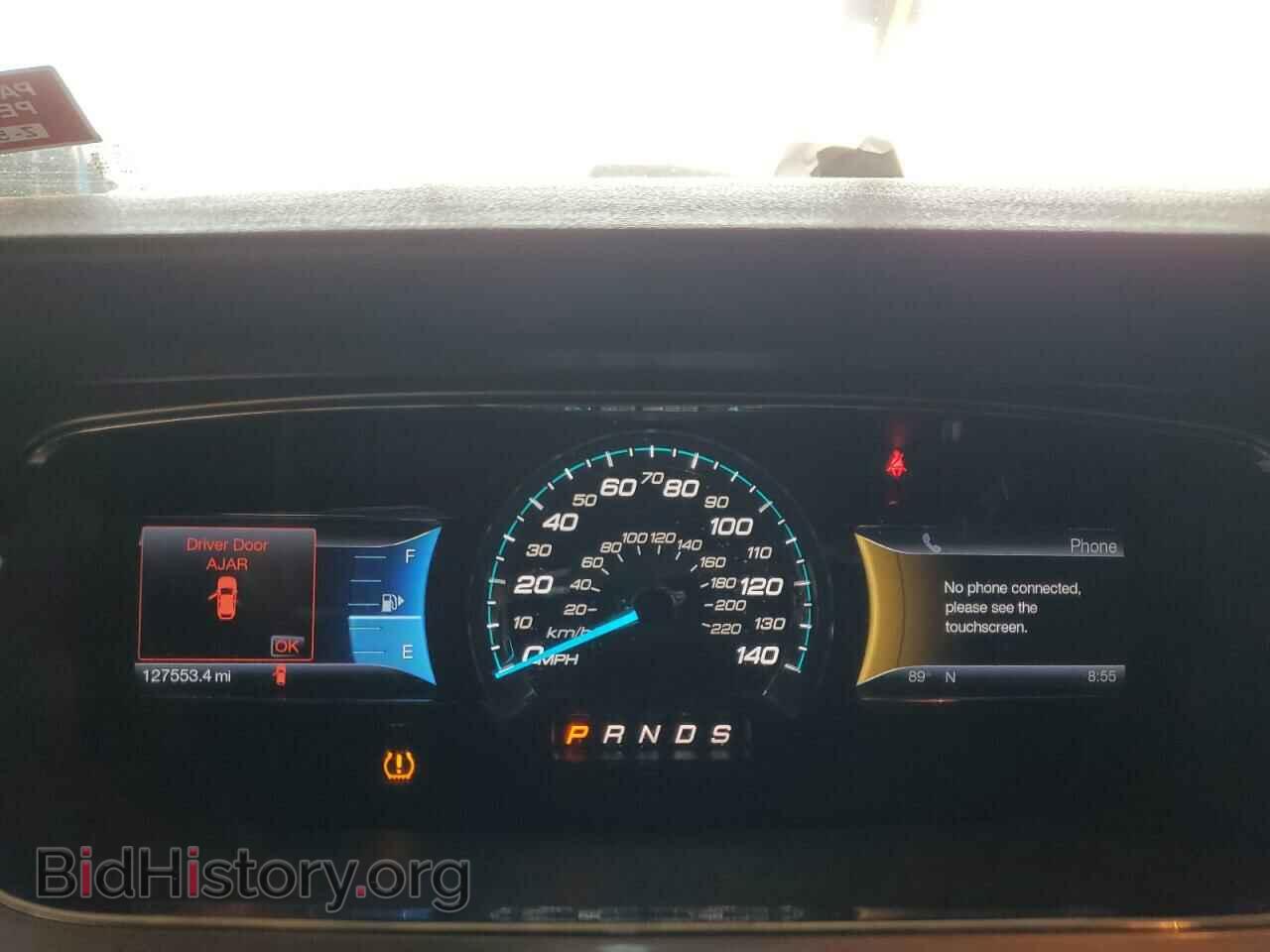 2013 FORD TAURUS - VIN: 1FAHP2E81DG123821 - Photo 9
