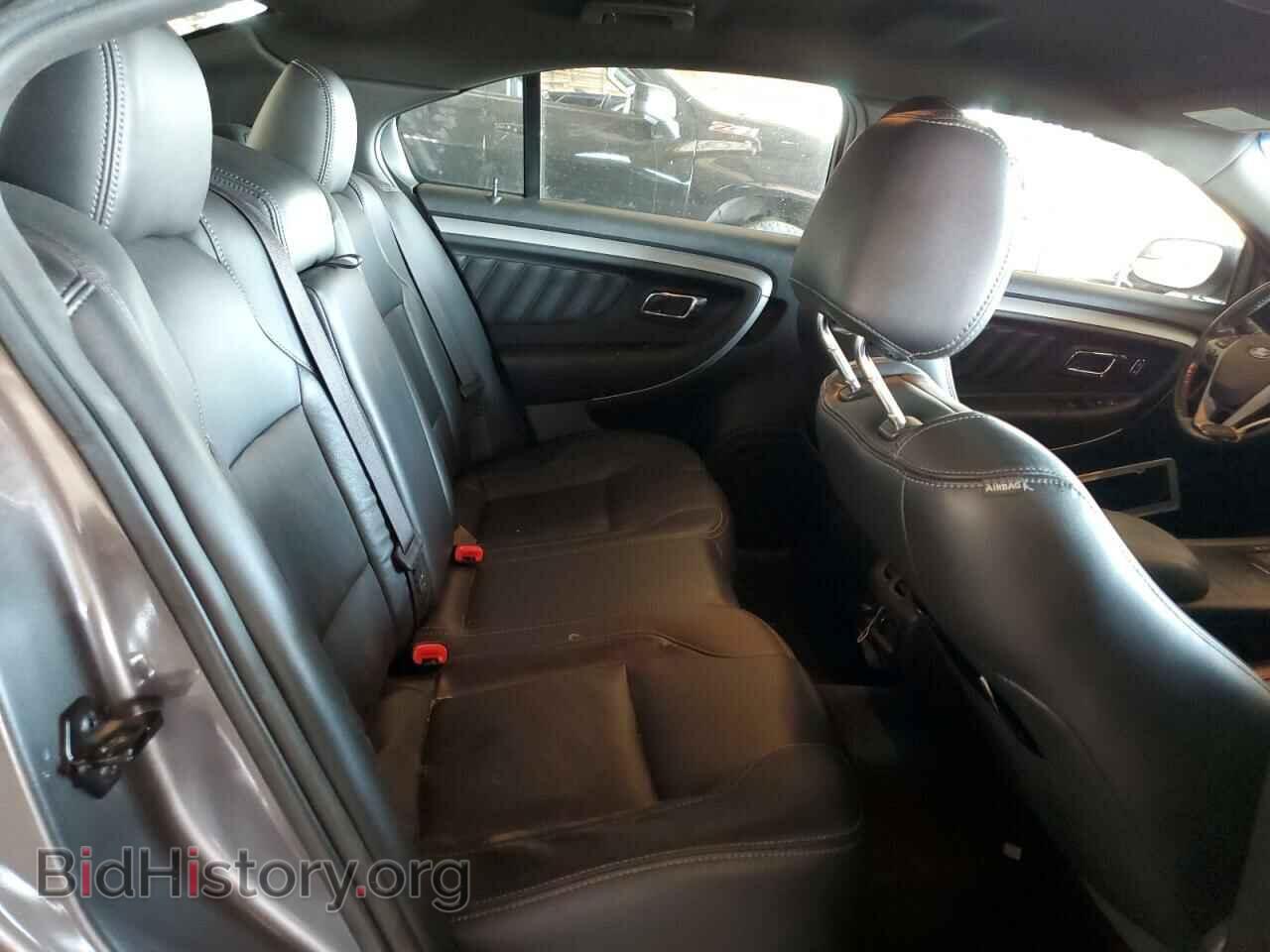2013 FORD TAURUS - VIN: 1FAHP2E81DG123821 - Photo 10