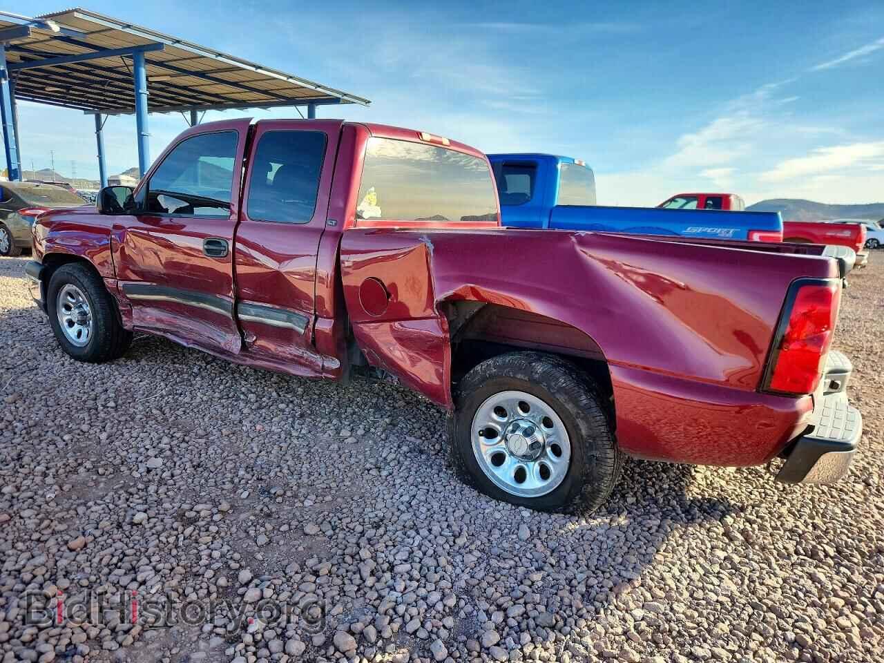 2006 CHEVROLET ALL Models - VIN: 1GCEC19V96Z246552 - Фото 2