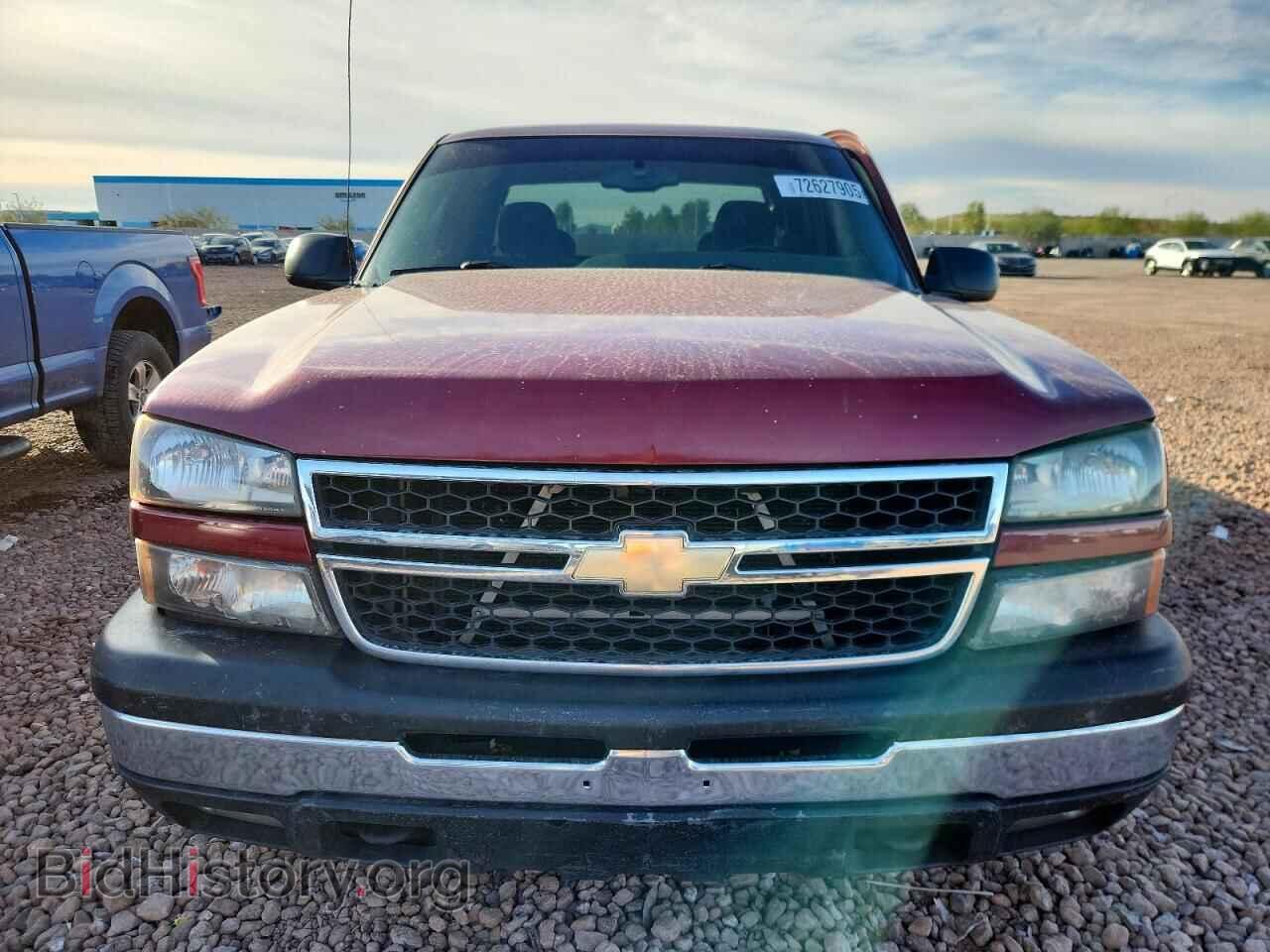 2006 CHEVROLET ALL Models - VIN: 1GCEC19V96Z246552 - Фото 5