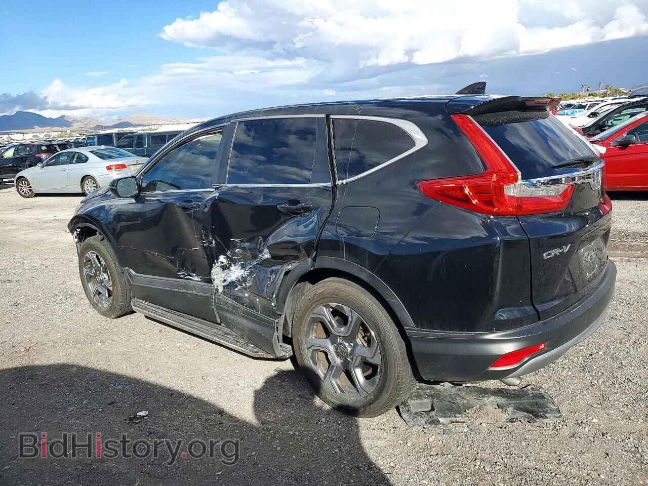 2017 HONDA CRV - VIN: 2HKRW1H53HH506237 - Фото 2