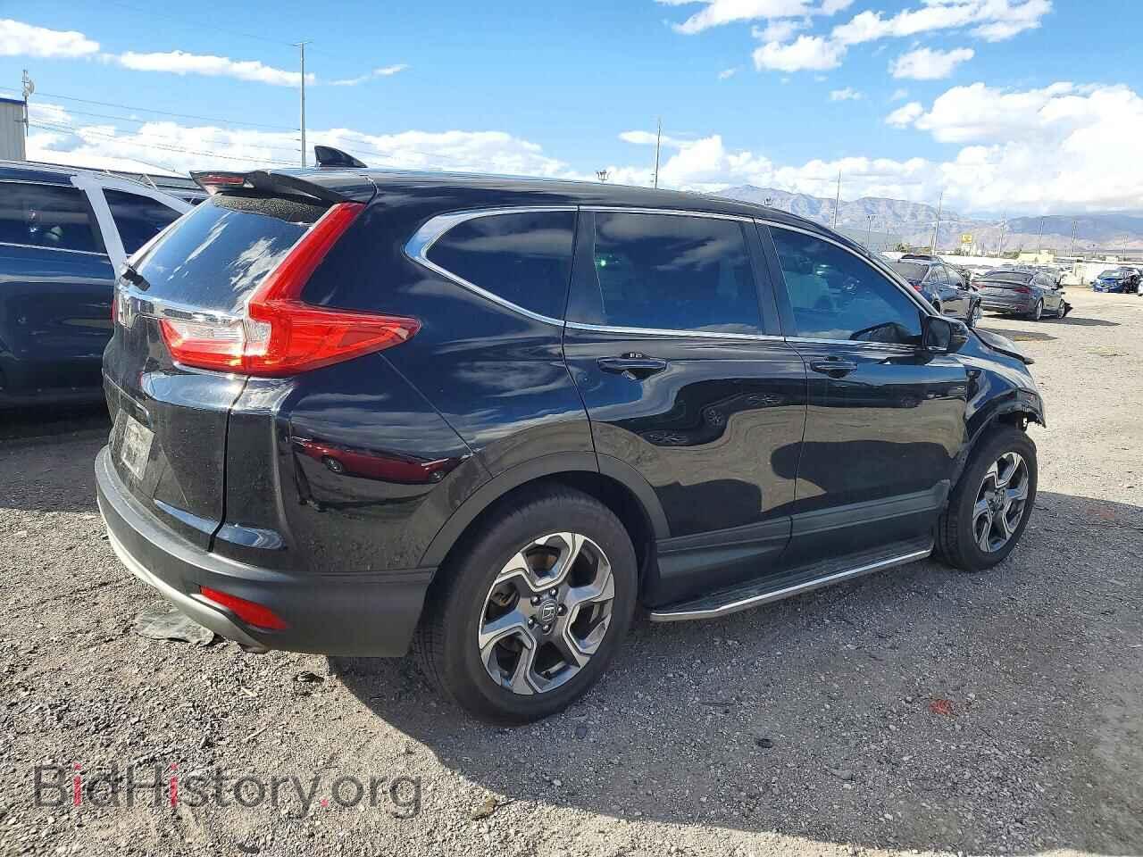 2017 HONDA CRV - VIN: 2HKRW1H53HH506237 - Фото 3