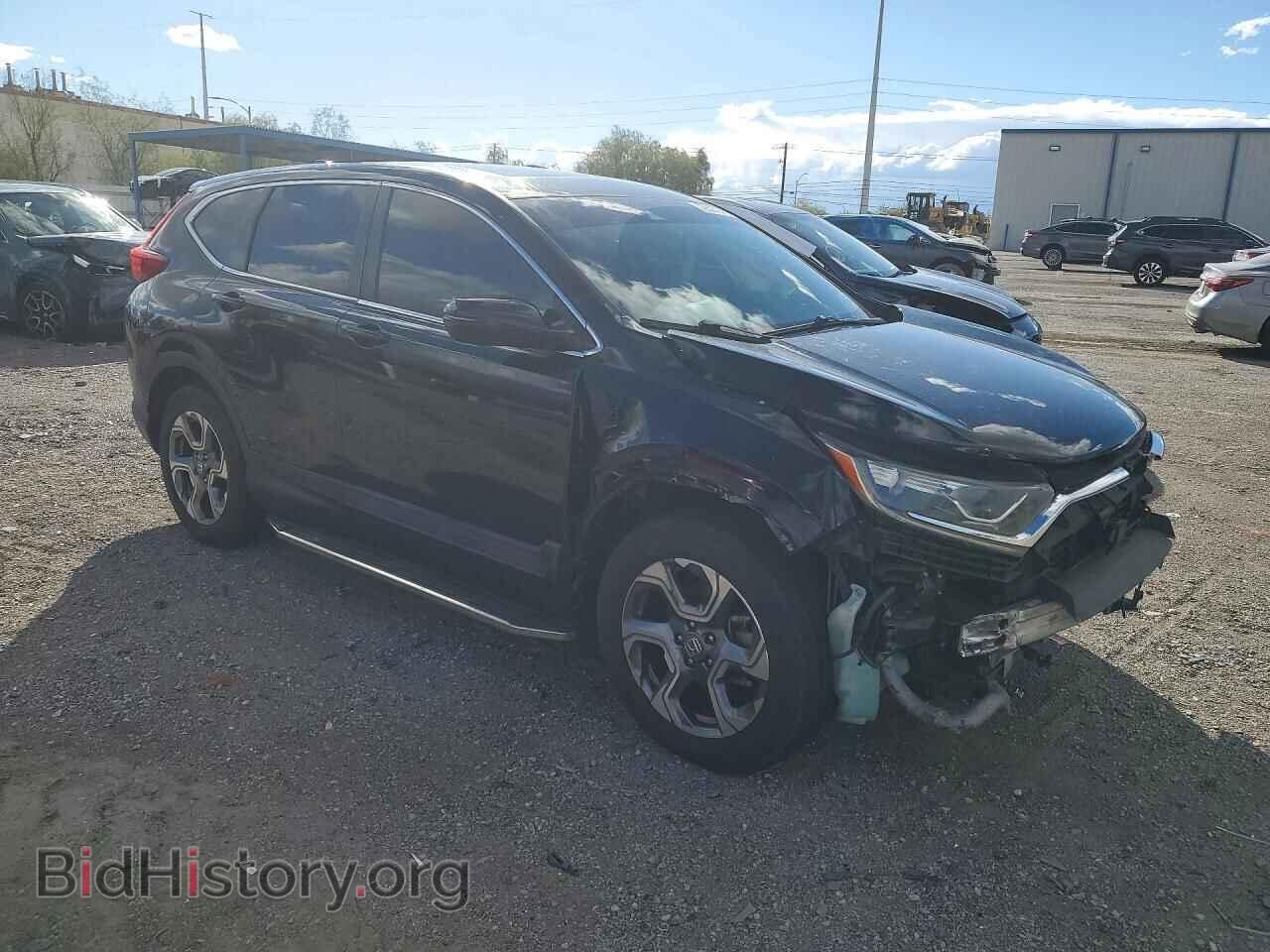 2017 HONDA CRV - VIN: 2HKRW1H53HH506237 - Фото 4