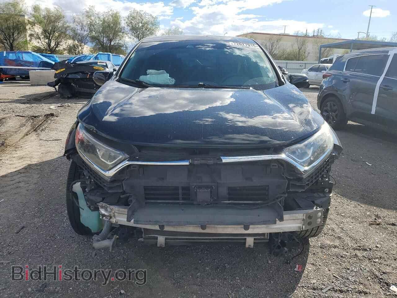 2017 HONDA CRV - VIN: 2HKRW1H53HH506237 - Фото 5