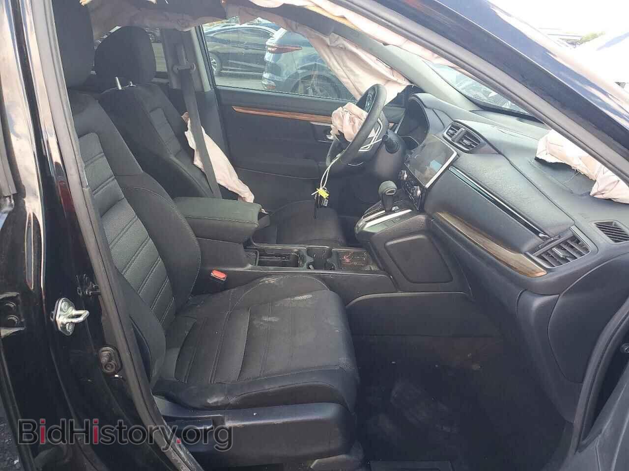 2017 HONDA CRV - VIN: 2HKRW1H53HH506237 - Фото 7