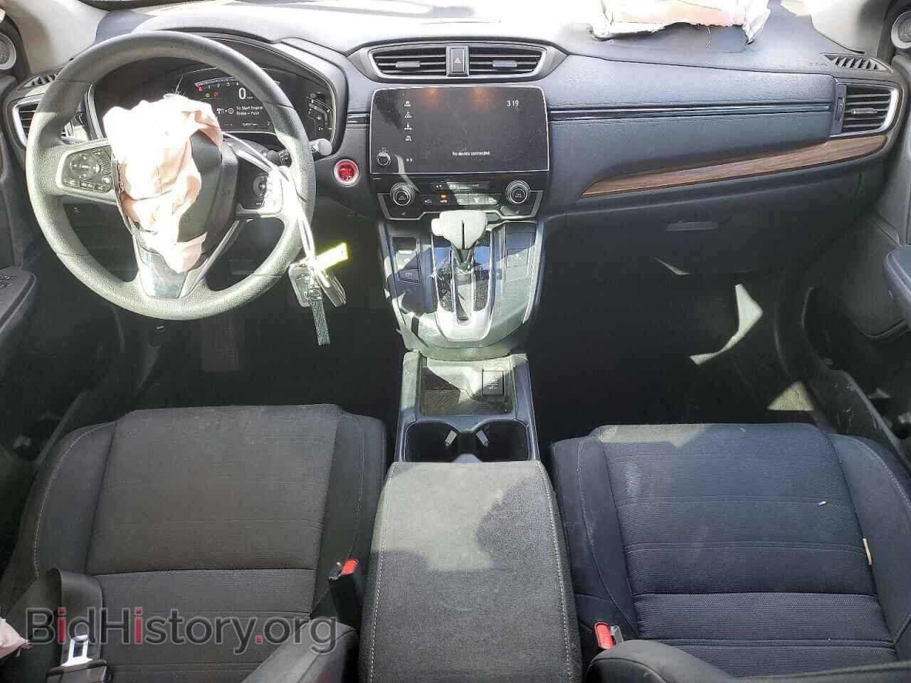 2017 HONDA CRV - VIN: 2HKRW1H53HH506237 - Фото 8