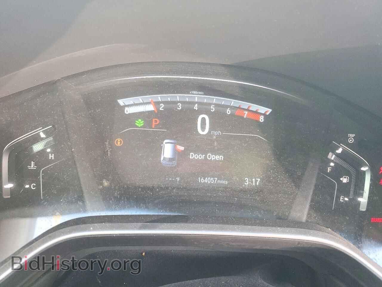2017 HONDA CRV - VIN: 2HKRW1H53HH506237 - Фото 9