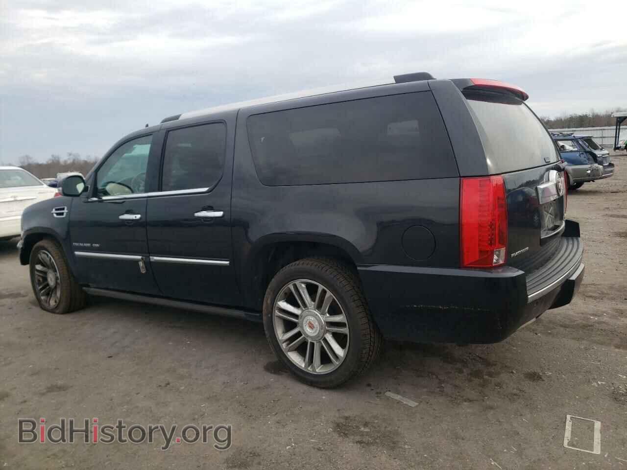 2013 CADILLAC ESCALADE - VIN: 1GYS4KEF8DR327599 - Фото 2