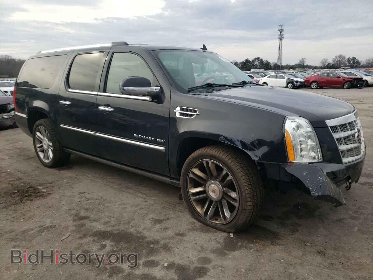 2013 CADILLAC ESCALADE - VIN: 1GYS4KEF8DR327599 - Фото 4
