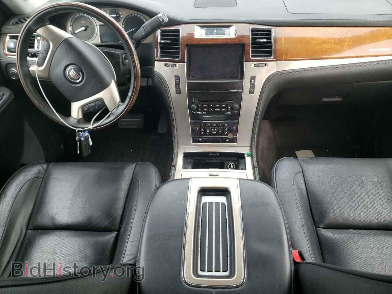 2013 CADILLAC ESCALADE - VIN: 1GYS4KEF8DR327599 - Фото 8
