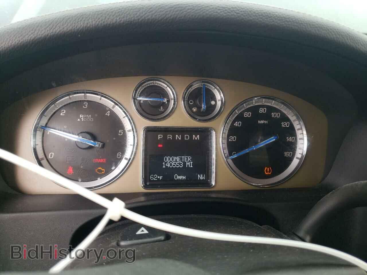2013 CADILLAC ESCALADE - VIN: 1GYS4KEF8DR327599 - Фото 9