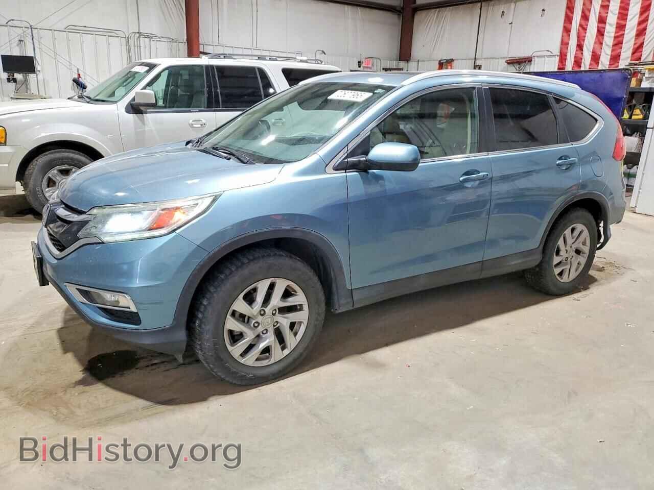 Фотография 2HKRM4H78GH665911 - HONDA CRV 2016