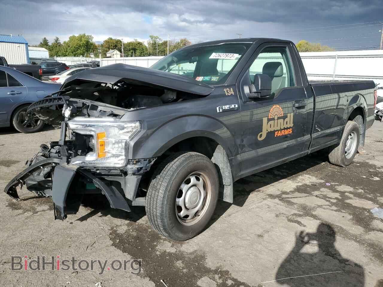 Photo 1FTMF1CB0KKD17254 - FORD All Models 2019