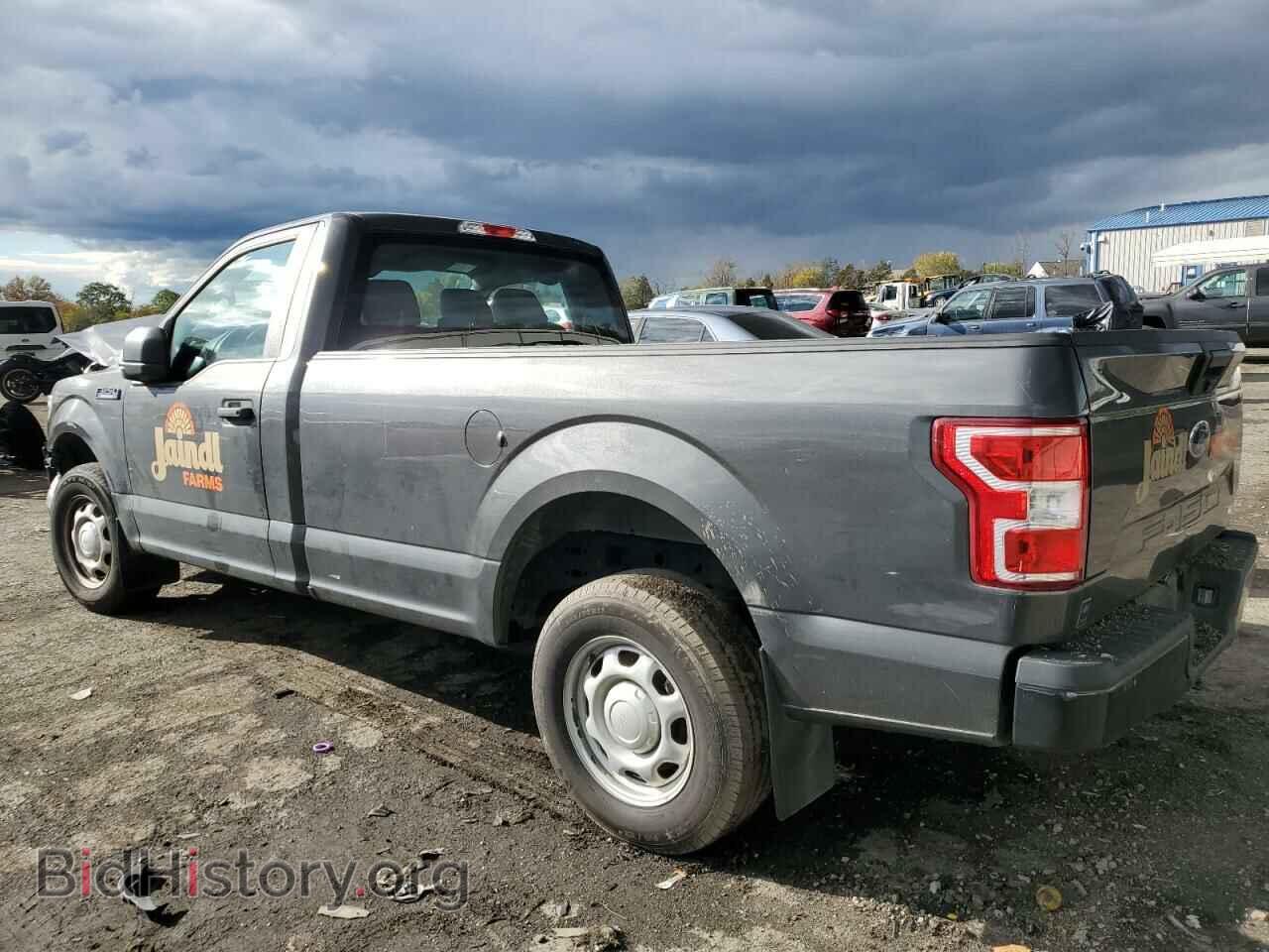 2019 FORD All Models - VIN: 1FTMF1CB0KKD17254 - Фото 2