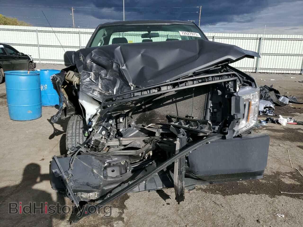 2019 FORD All Models - VIN: 1FTMF1CB0KKD17254 - Фото 5