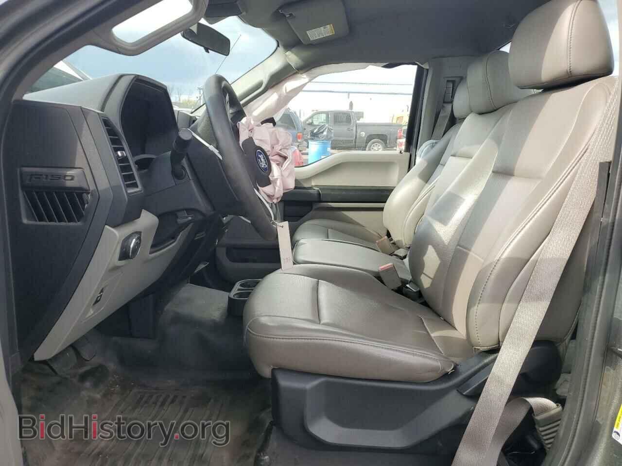 2019 FORD All Models - VIN: 1FTMF1CB0KKD17254 - Фото 7