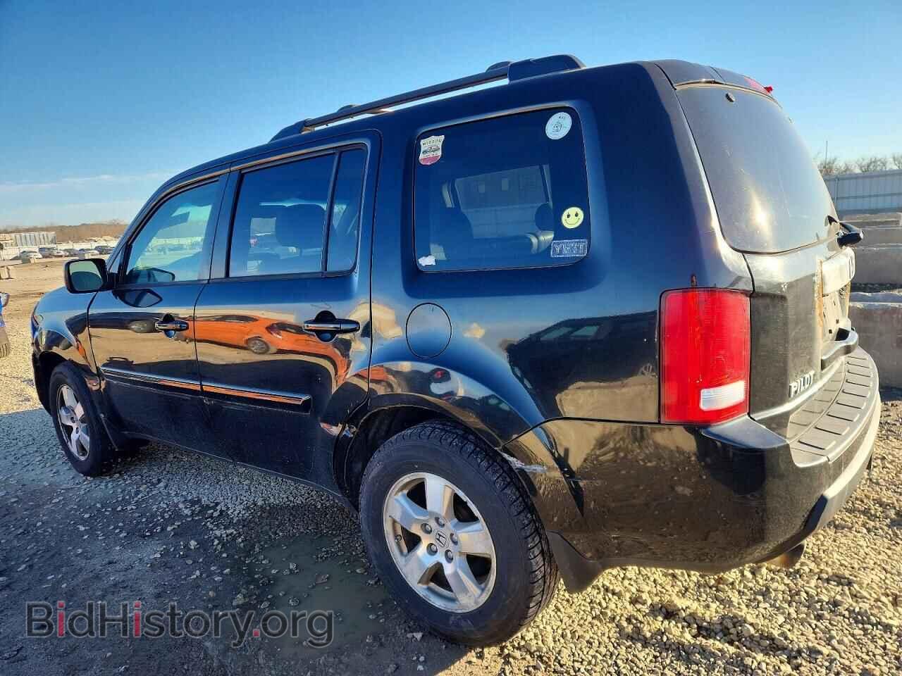 2011 HONDA PILOT - VIN: 5FNYF4H59BB053549 - Фото 2
