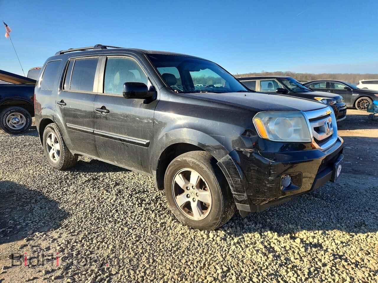 2011 HONDA PILOT - VIN: 5FNYF4H59BB053549 - Фото 4