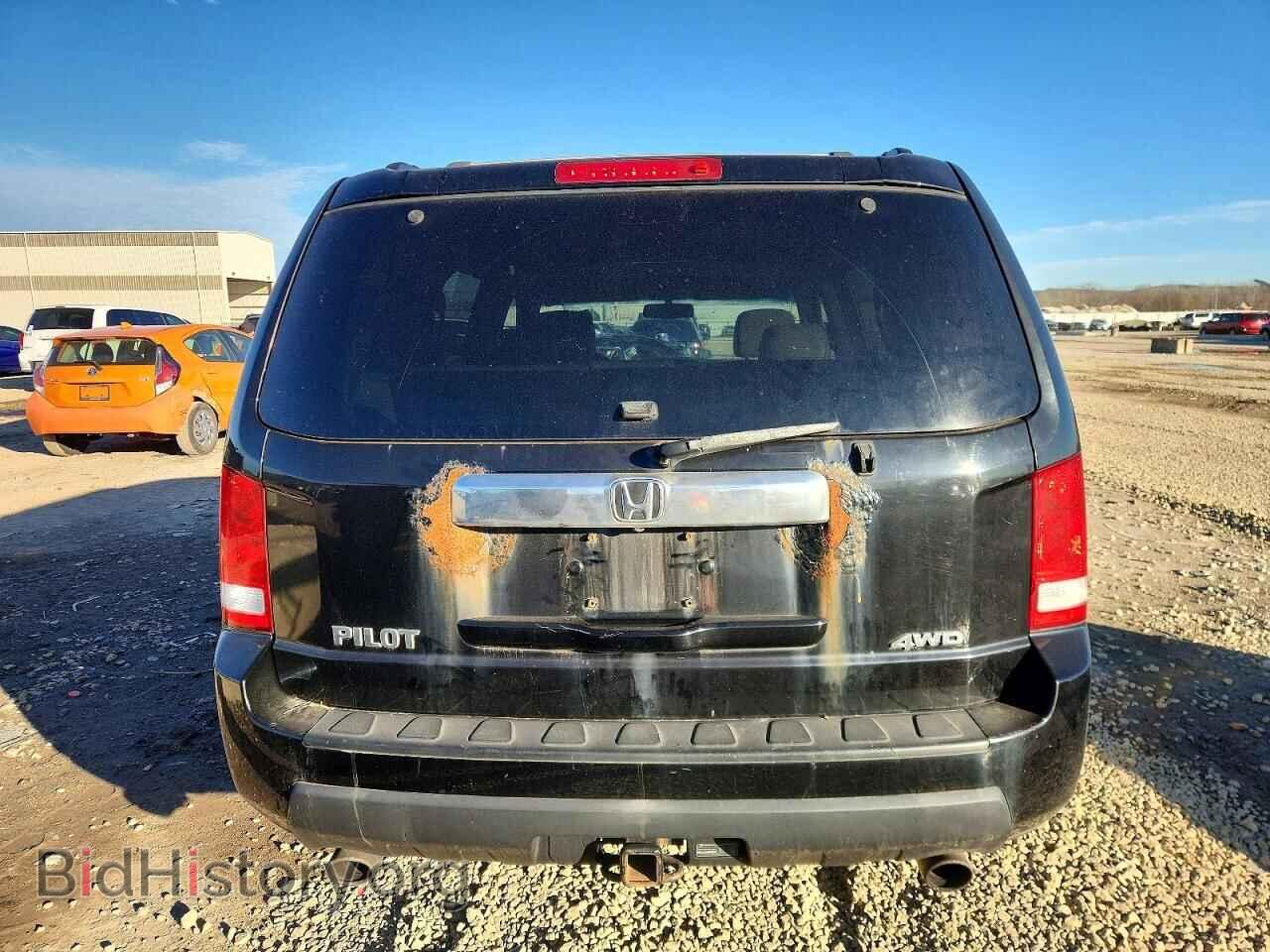 2011 HONDA PILOT - VIN: 5FNYF4H59BB053549 - Фото 6