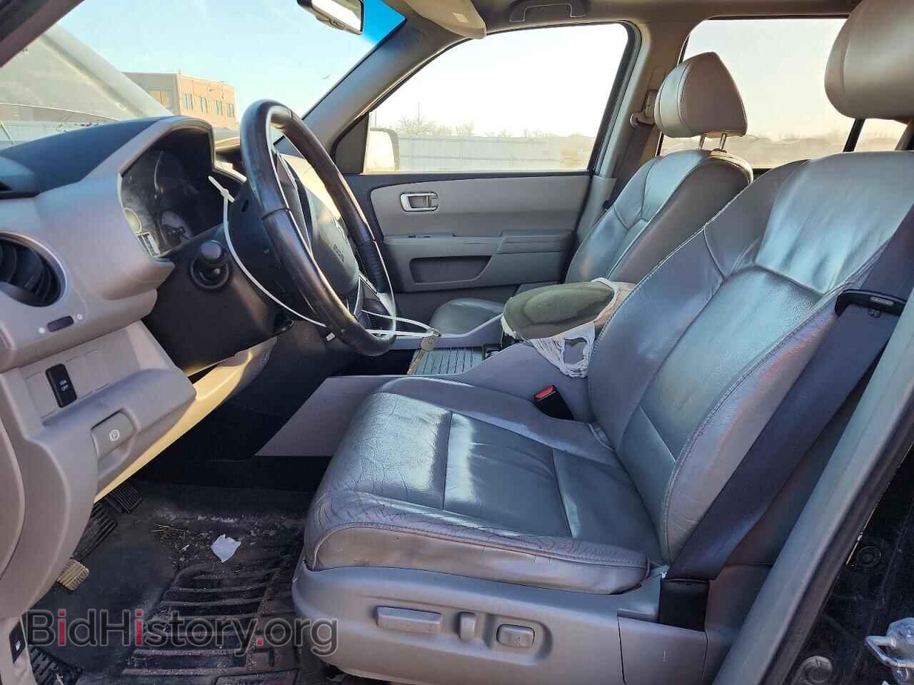 2011 HONDA PILOT - VIN: 5FNYF4H59BB053549 - Фото 7