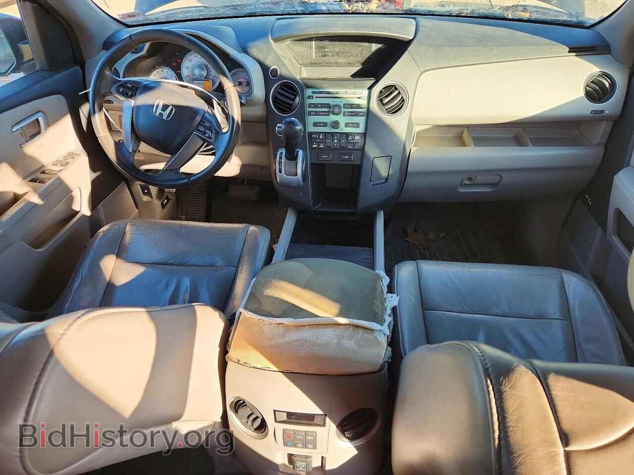 2011 HONDA PILOT - VIN: 5FNYF4H59BB053549 - Фото 8
