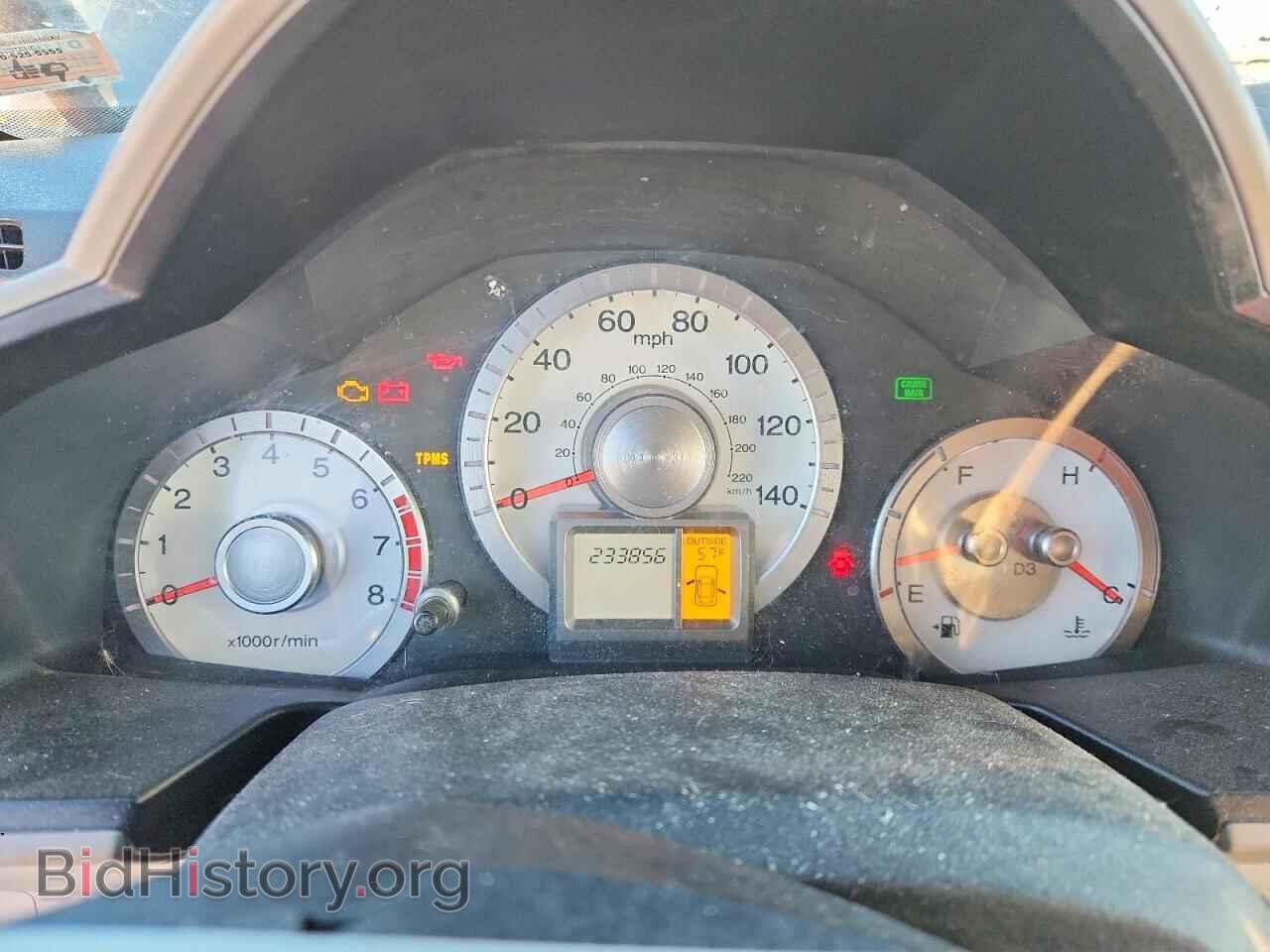 2011 HONDA PILOT - VIN: 5FNYF4H59BB053549 - Фото 9