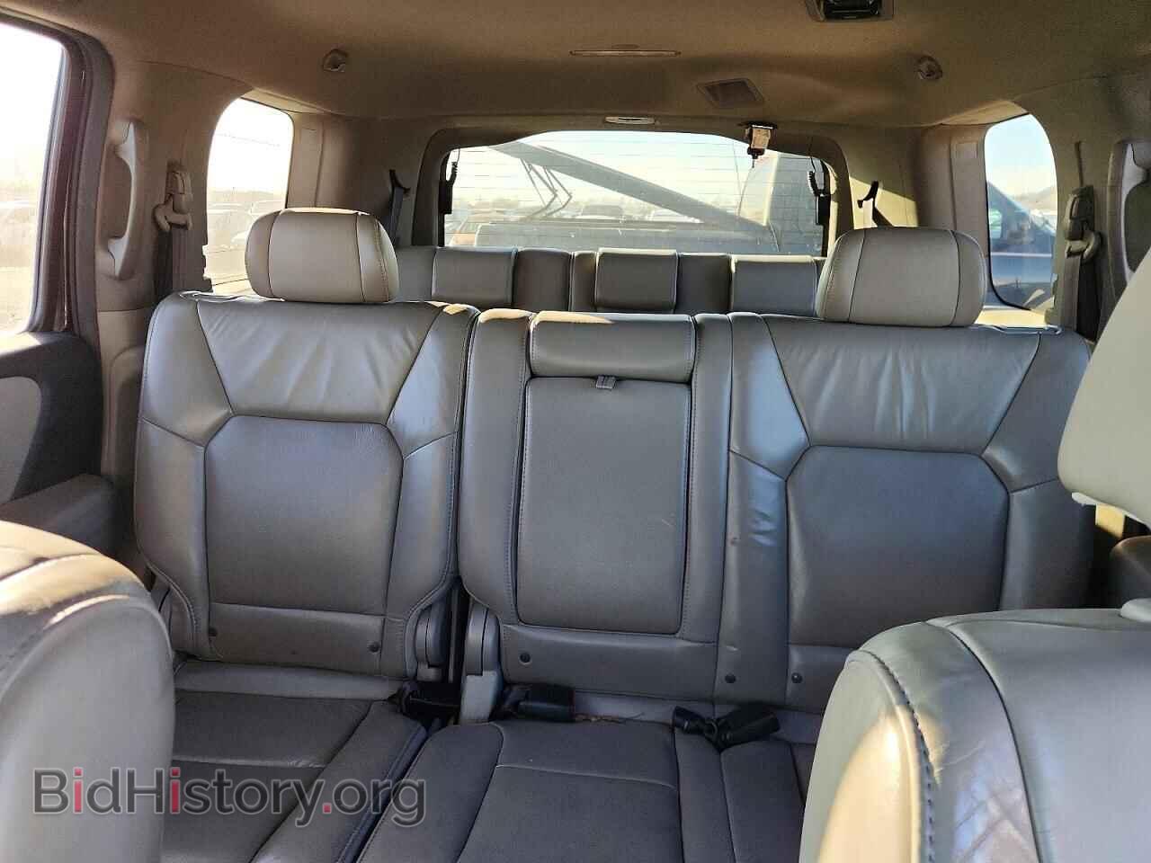 2011 HONDA PILOT - VIN: 5FNYF4H59BB053549 - Фото 10