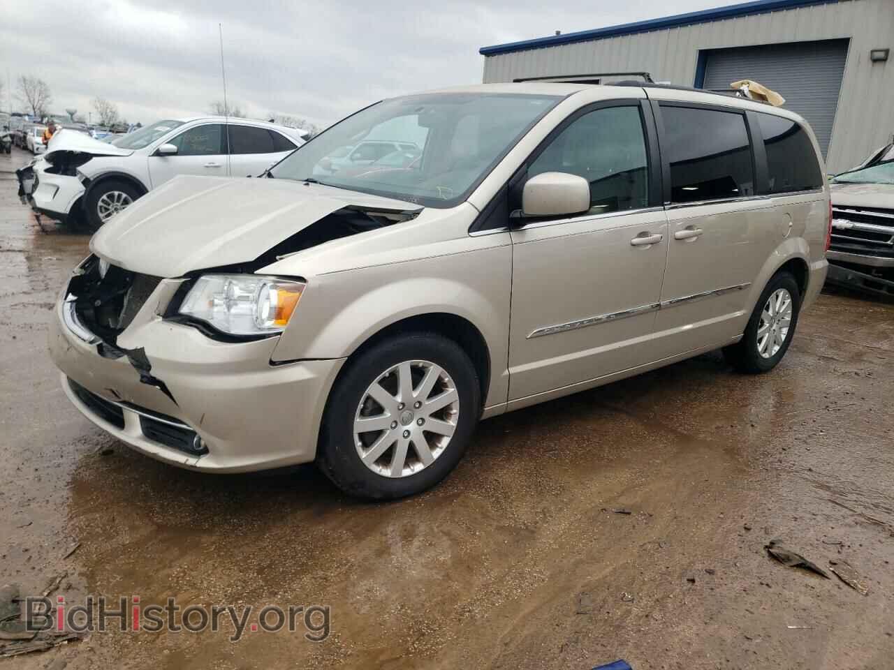 Photo 2C4RC1BG6DR735091 - CHRYSLER MINIVAN 2013
