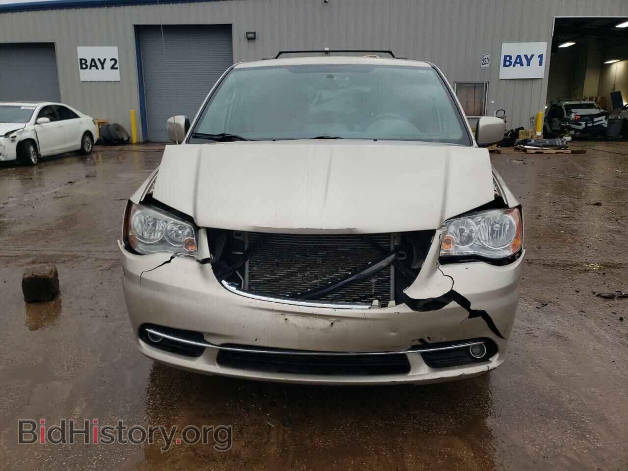 2013 CHRYSLER MINIVAN - VIN: 2C4RC1BG6DR735091 - Фото 5