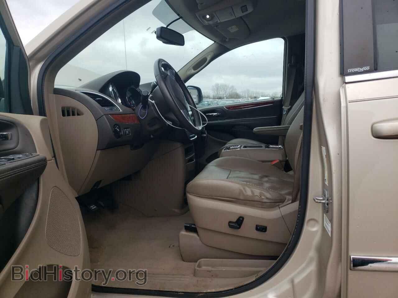 2013 CHRYSLER MINIVAN - VIN: 2C4RC1BG6DR735091 - Фото 7