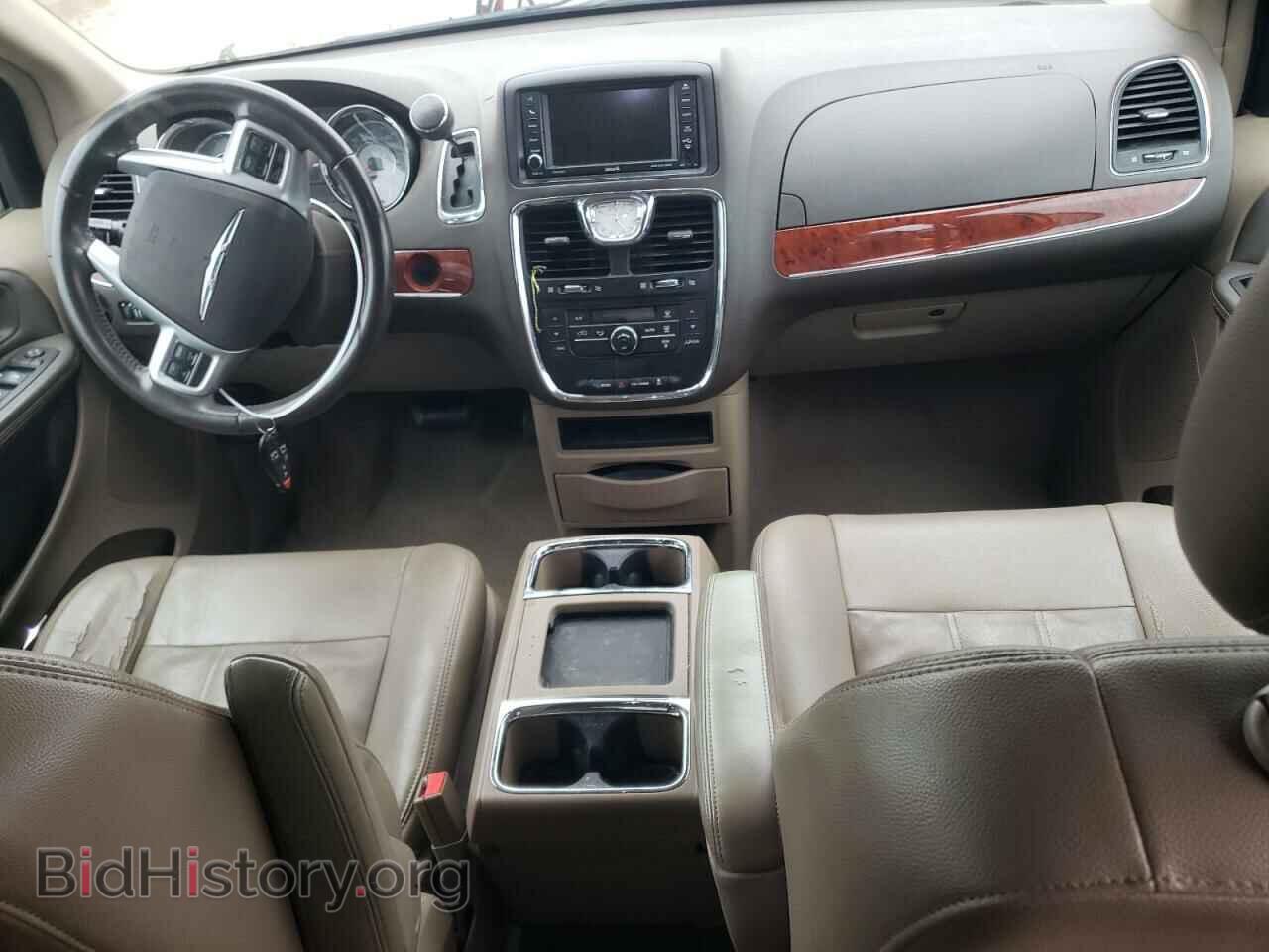 2013 CHRYSLER MINIVAN - VIN: 2C4RC1BG6DR735091 - Фото 8