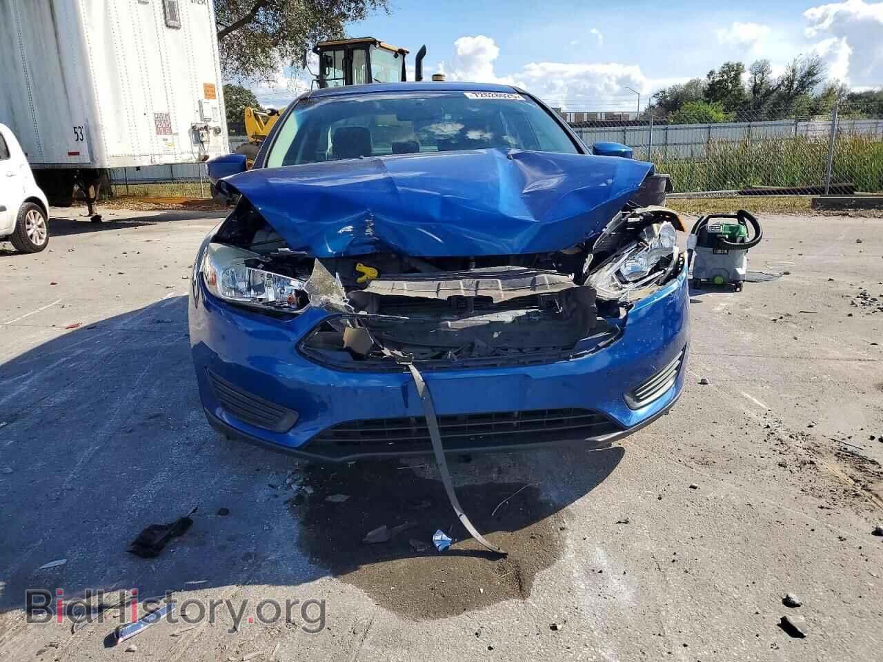 2018 FORD FOCUS - VIN: 1FADP3F23JL238650 - Фото 5