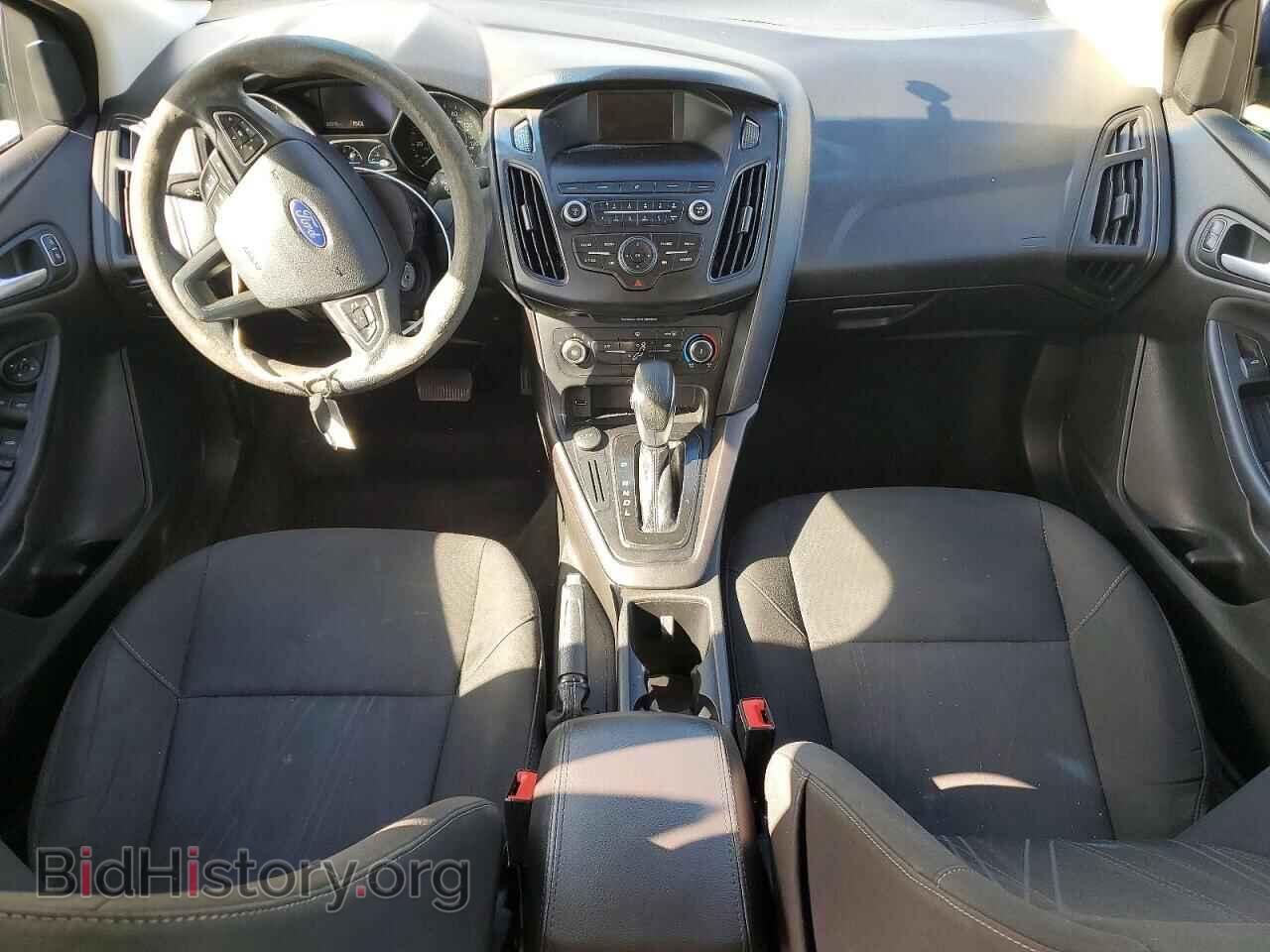 2018 FORD FOCUS - VIN: 1FADP3F23JL238650 - Фото 8
