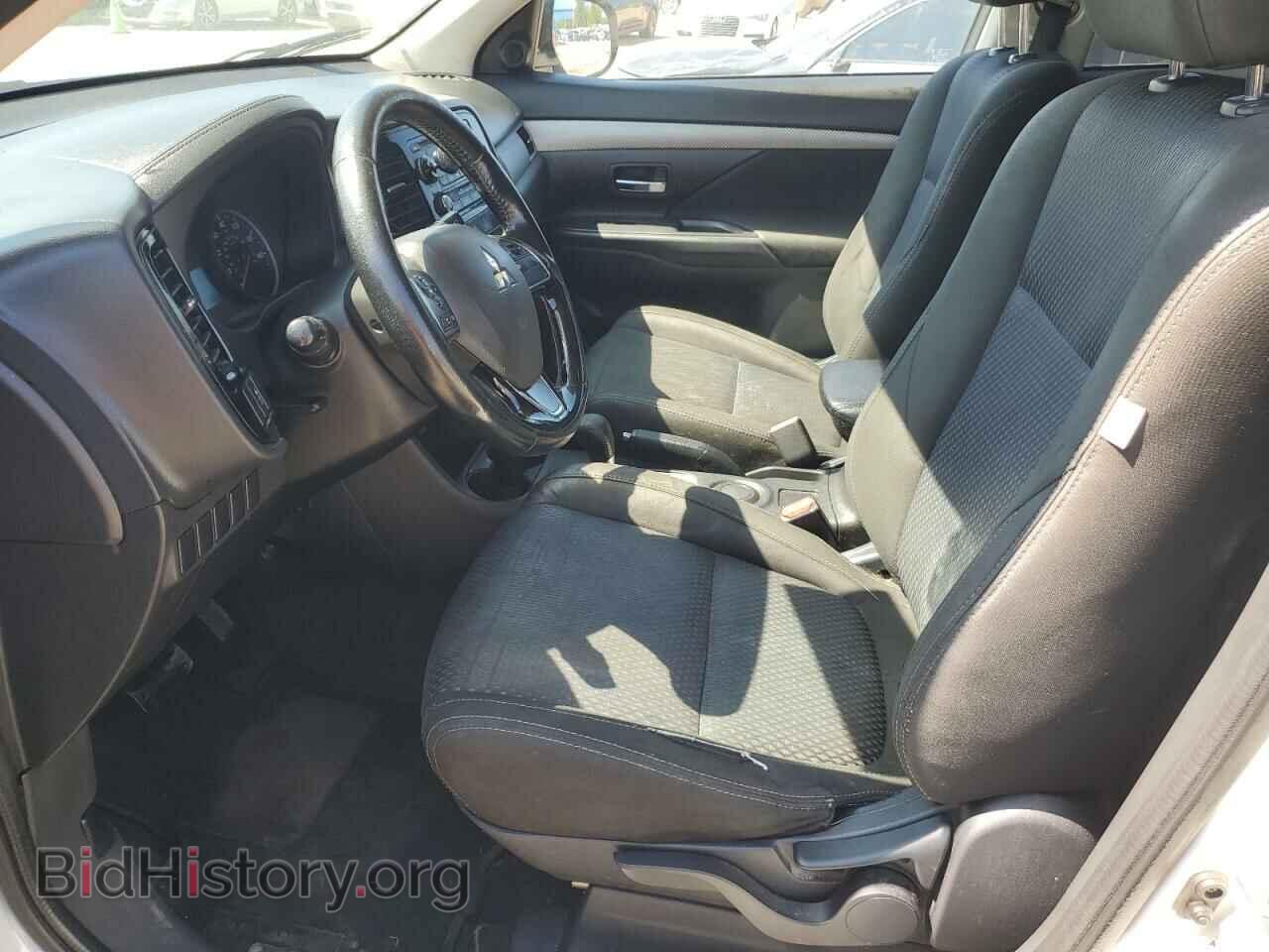 2016 MITSUBISHI OUTLANDER - VIN: JA4AD2A37GZ064274 - Фото 7