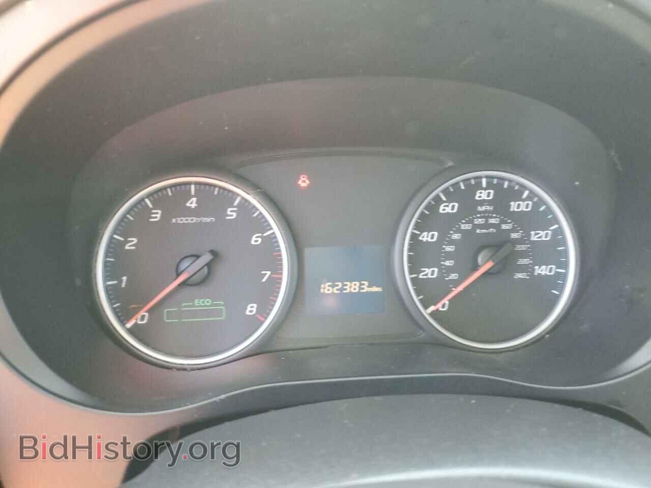 2016 MITSUBISHI OUTLANDER - VIN: JA4AD2A37GZ064274 - Фото 9