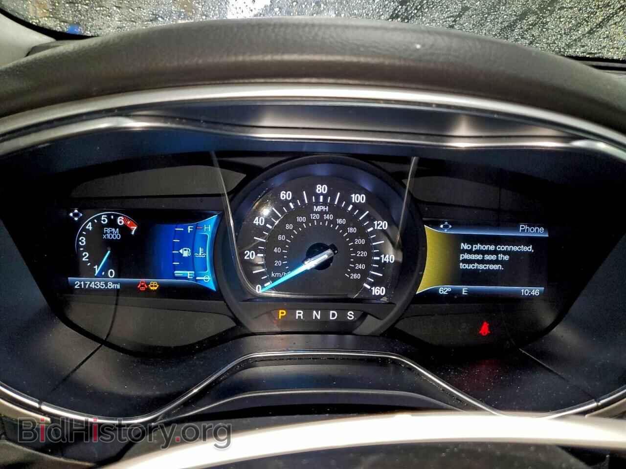2015 FORD FUSION - VIN: 1FA6P0HD8F5111247 - Фото 9