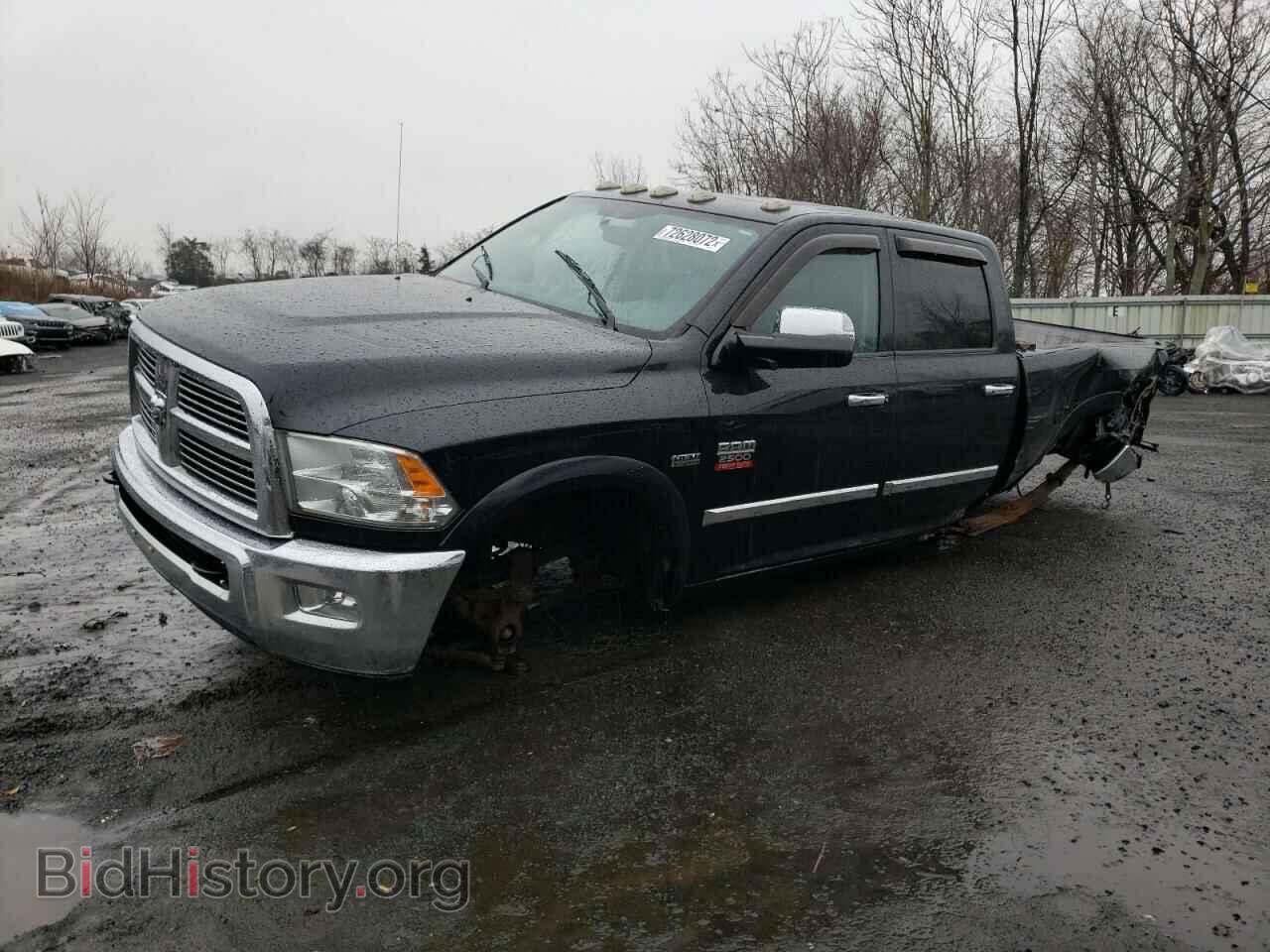 Photo 3D7TT2CT5AG139890 - DODGE RAM 2500 2010