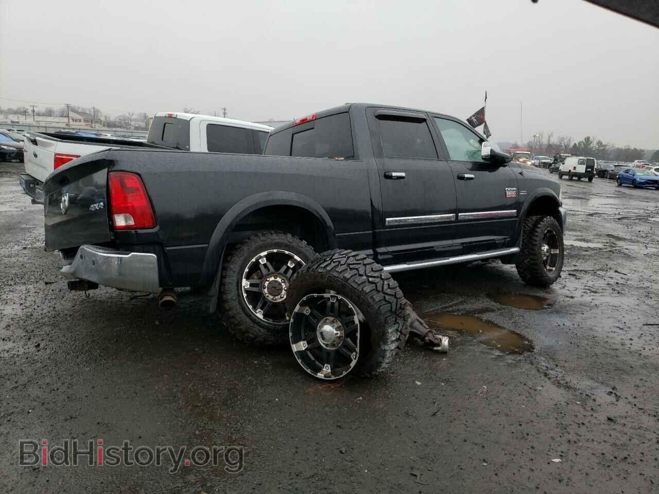 2010 DODGE RAM 2500 - VIN: 3D7TT2CT5AG139890 - Фото 3