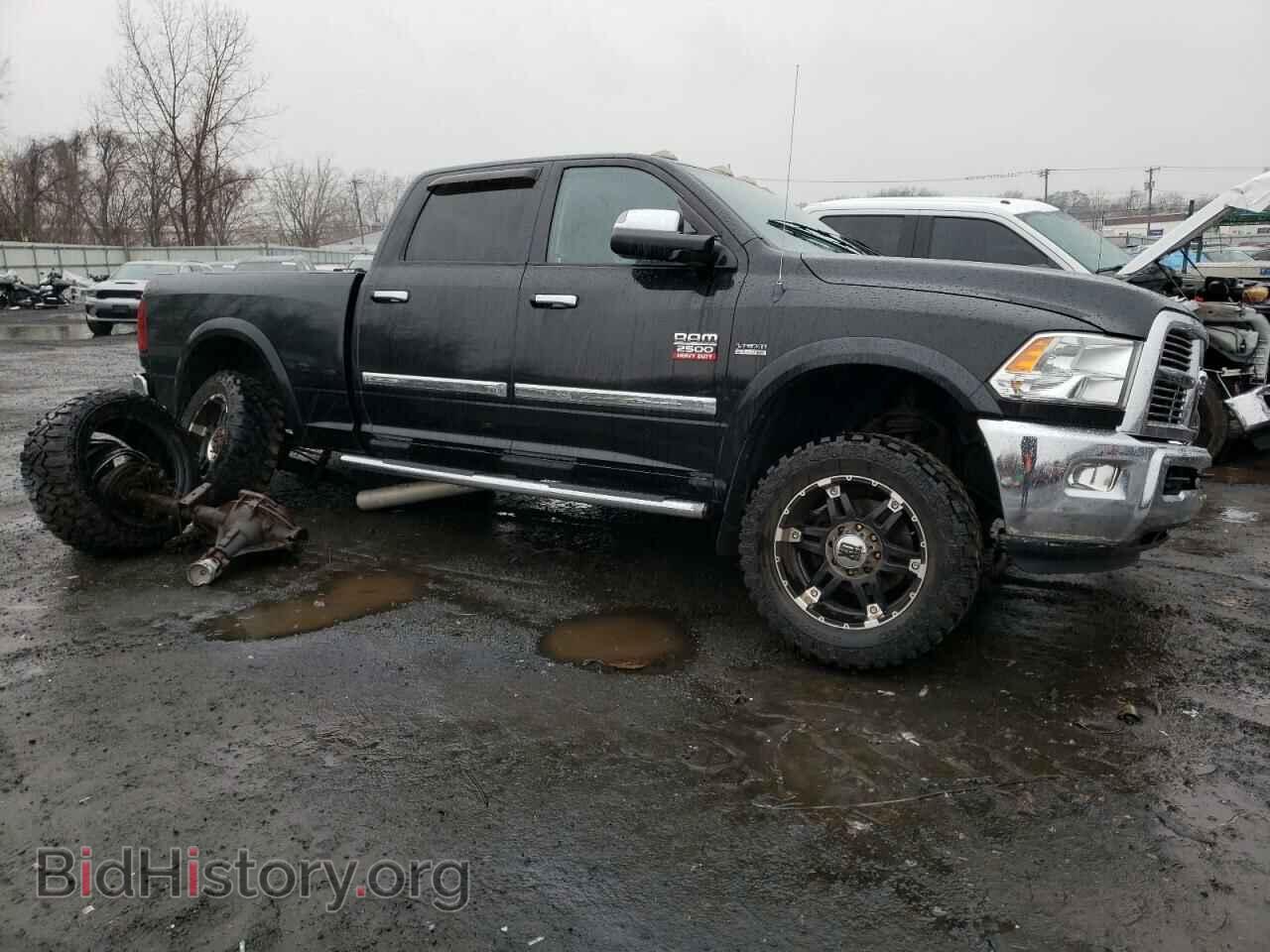 2010 DODGE RAM 2500 - VIN: 3D7TT2CT5AG139890 - Фото 4