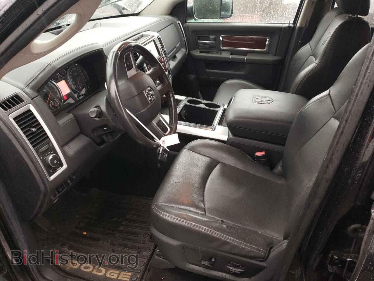 2010 DODGE RAM 2500 - VIN: 3D7TT2CT5AG139890 - Фото 7