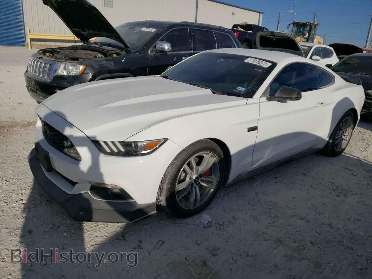 Photo 1FA6P8TH5F5339683 - FORD ALL Models 2015