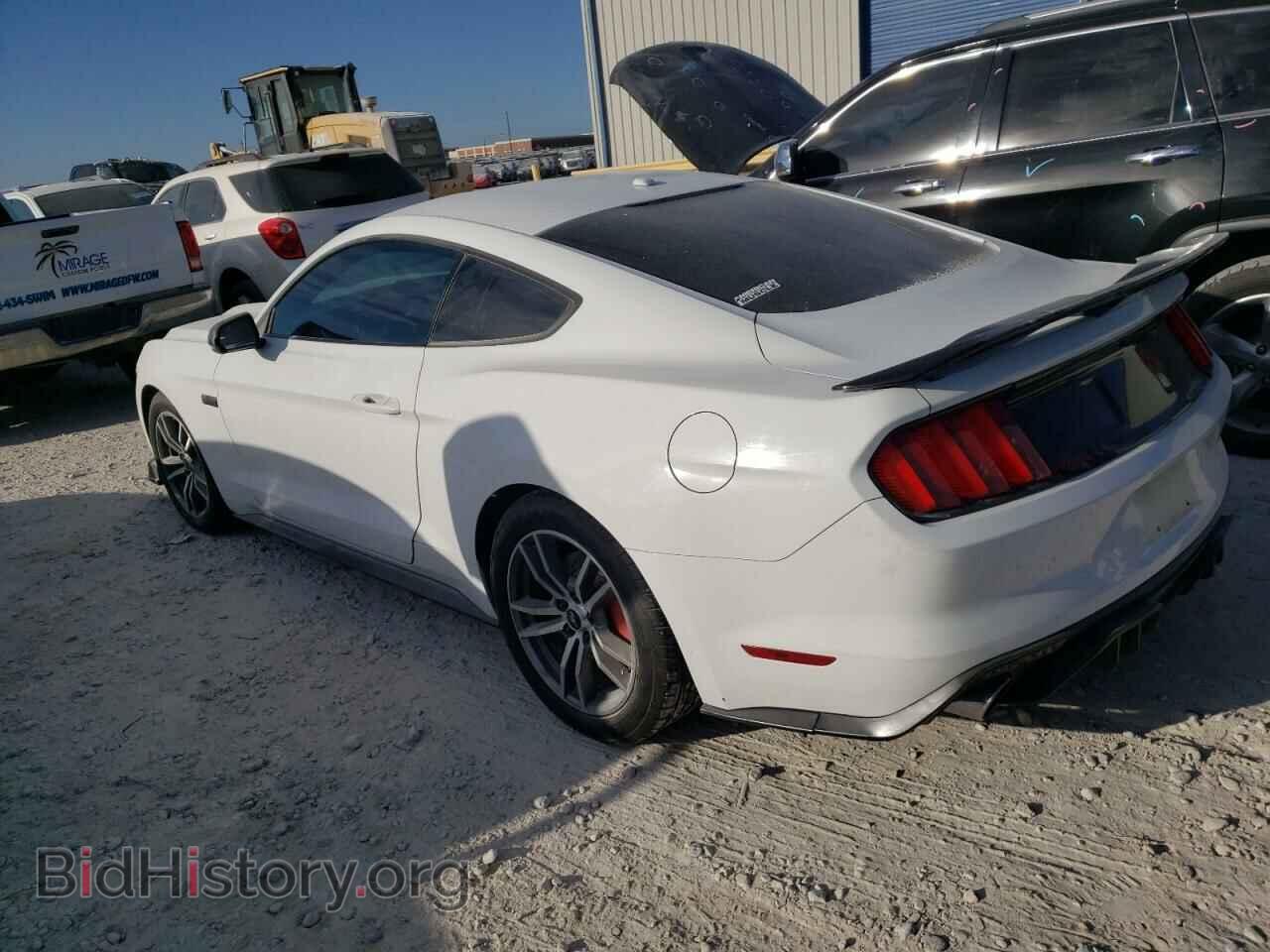 2015 FORD ALL Models - VIN: 1FA6P8TH5F5339683 - Фото 2