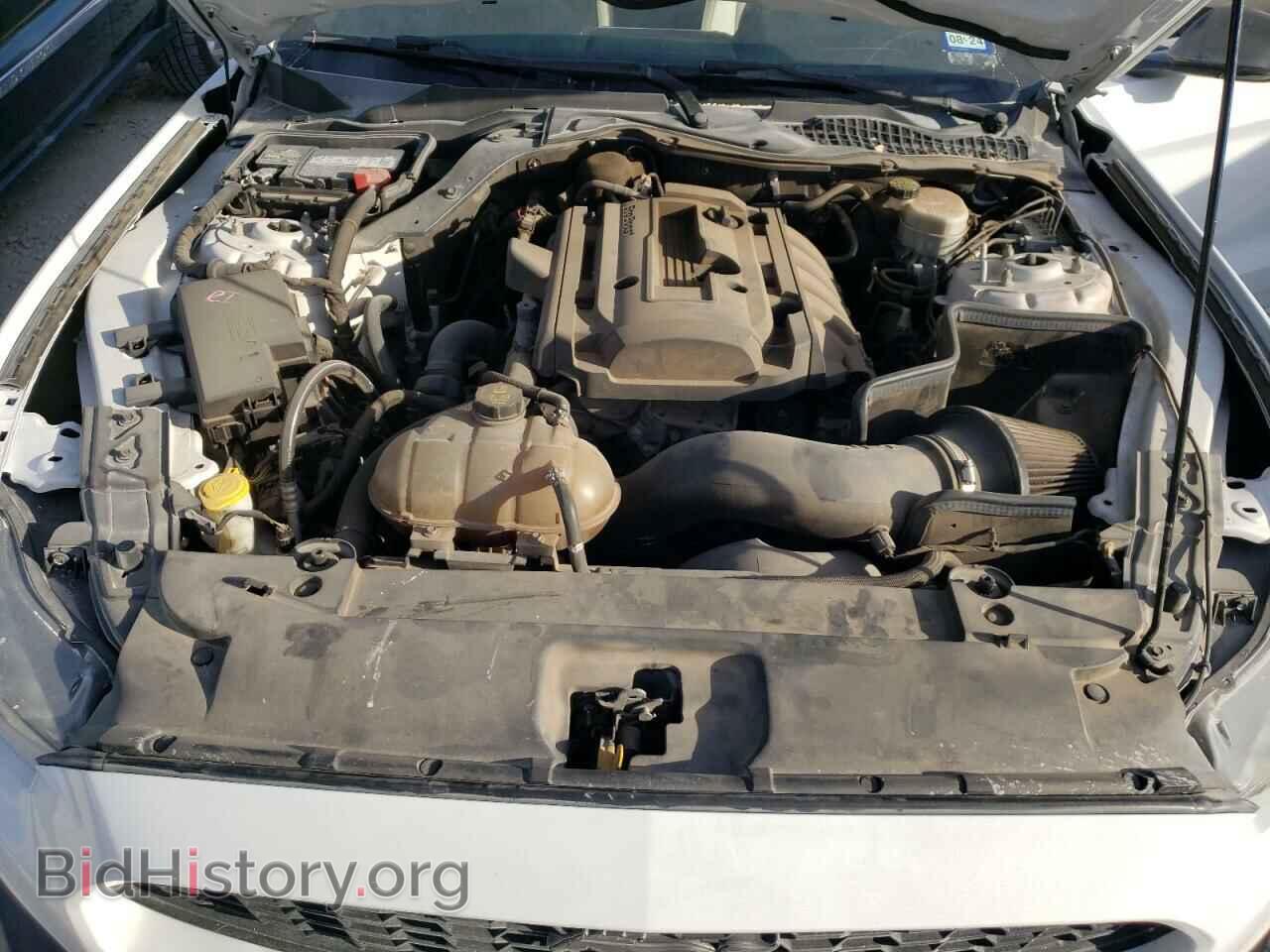 2015 FORD ALL Models - VIN: 1FA6P8TH5F5339683 - Фото 11