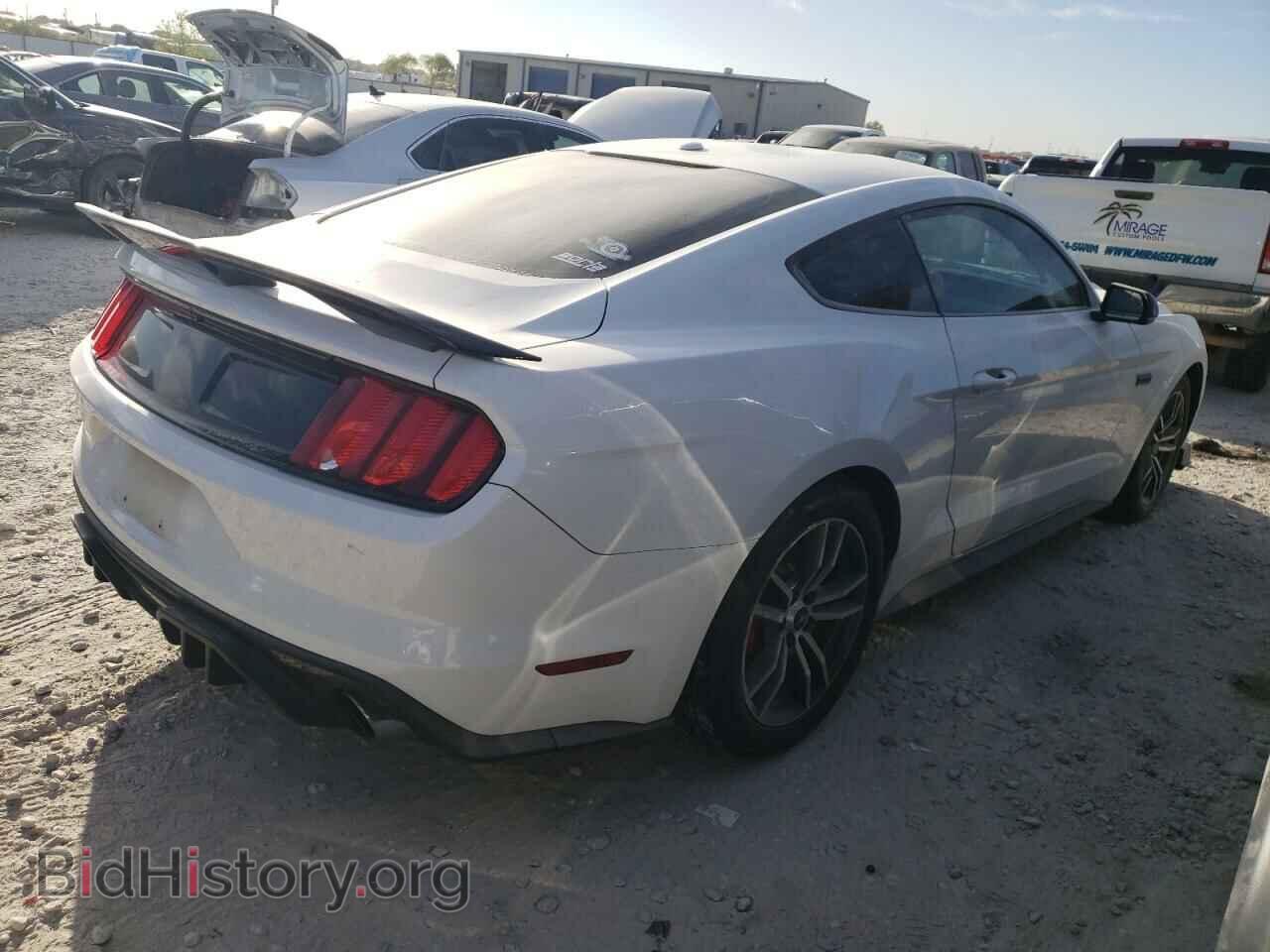 2015 FORD ALL Models - VIN: 1FA6P8TH5F5339683 - Фото 3