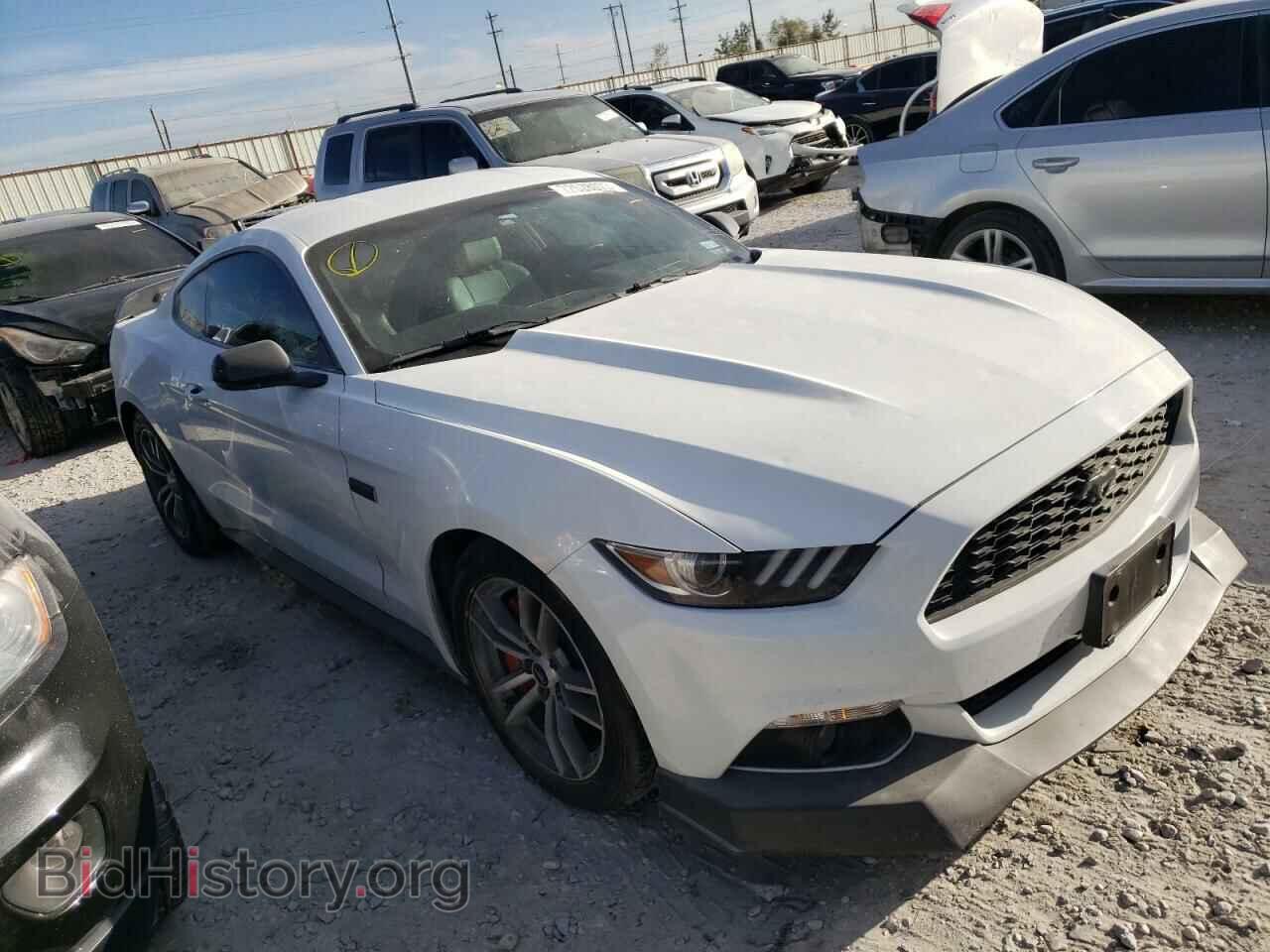 2015 FORD ALL Models - VIN: 1FA6P8TH5F5339683 - Фото 4