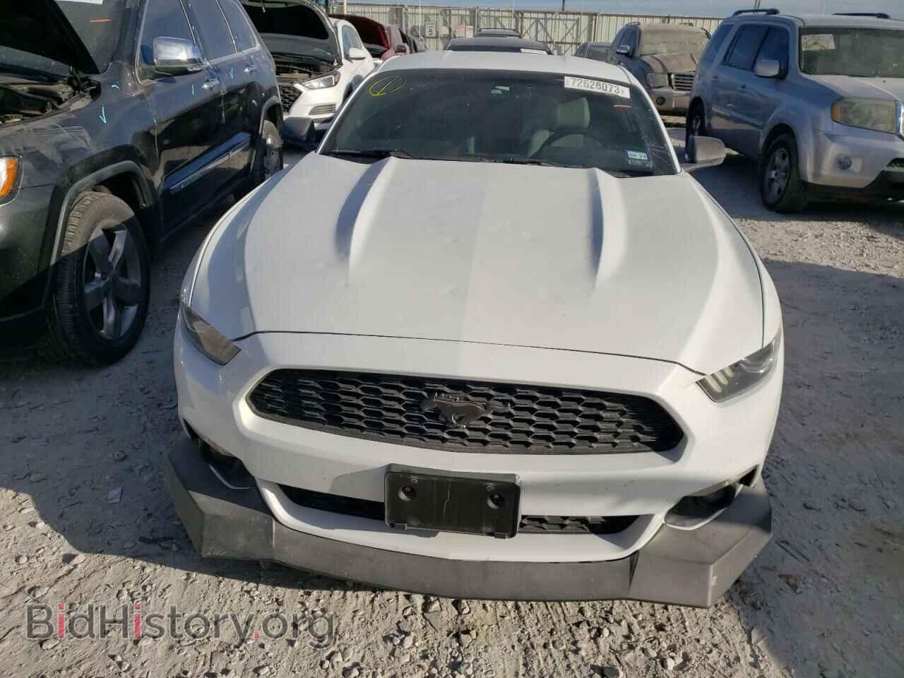 2015 FORD ALL Models - VIN: 1FA6P8TH5F5339683 - Фото 5