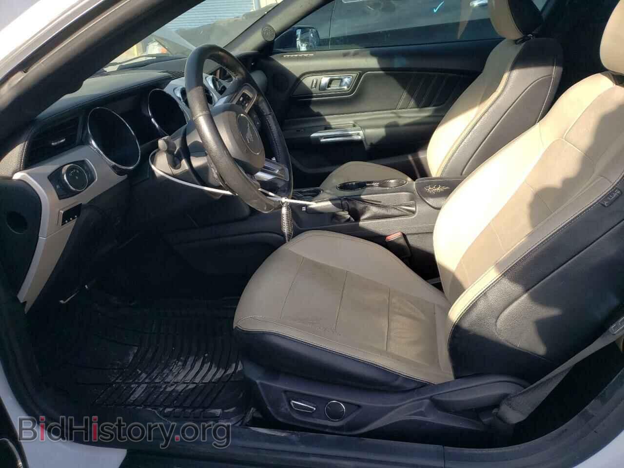 2015 FORD ALL Models - VIN: 1FA6P8TH5F5339683 - Фото 7